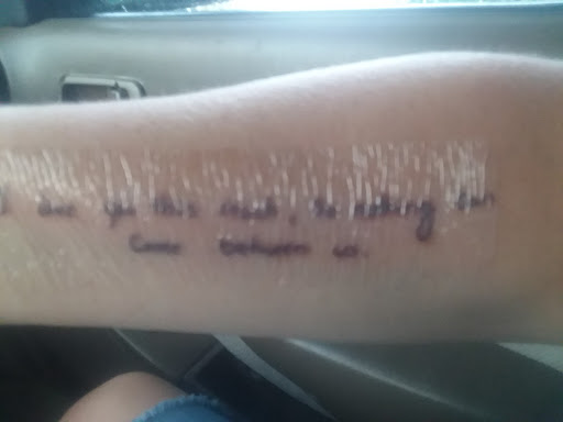 Tattoo Shop «Black Cloud Tattoo Piercing and Supply», reviews and photos, 2814 The Plaza, Charlotte, NC 28205, USA