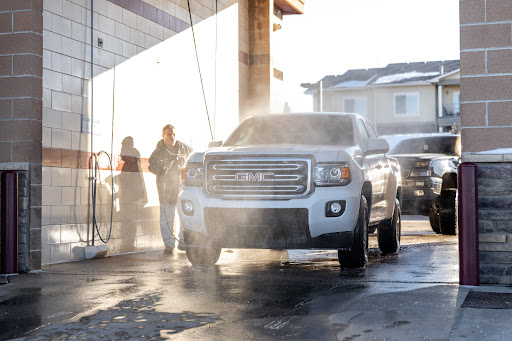 Self Service Car Wash «Lickety Splits Car Wash», reviews and photos, 124 W Bridge St, Brighton, CO 80601, USA