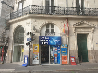 Tabac Presse Loto Copernic à Nantes