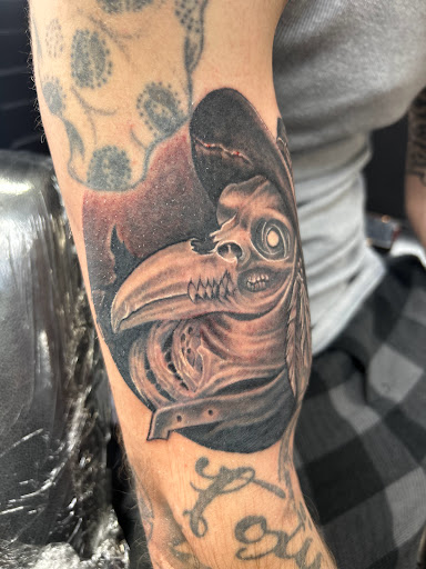 Explore tattoo simple ideas, creative tattoo ideas in Las Vegas, available at Work of Art Tattoo and Piercing