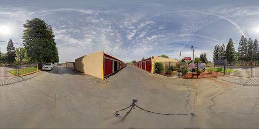 Self-Storage Facility «CubeSmart Self Storage», reviews and photos, 10651 White Rock Rd, Rancho Cordova, CA 95670, USA