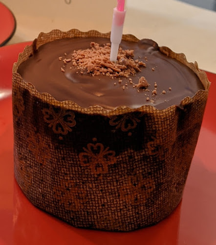 Reviews of The Chocolate Cake Company in Wellington - Ice cream