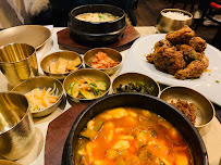 Soupe du Restaurant coréen Soon à Paris - n°1