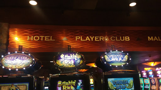 Hotel «Seven Clans Casinos», reviews and photos, 20595 Center St E, Thief River Falls, MN 56701, USA