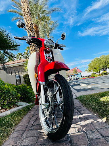 Motorcycle Dealer «Euro Cycle Las Vegas», reviews and photos, 6675 S Tenaya Way, Las Vegas, NV 89113, USA