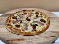 Pepperoni du Pizzas à emporter Le comptoir à Pizza anciennement Tradi pizza à Visan - n°4