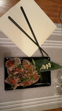 Sashimi du Restaurant japonais Wok And Rolls Marseille - n°2
