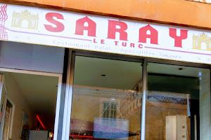 SARAY kebab image