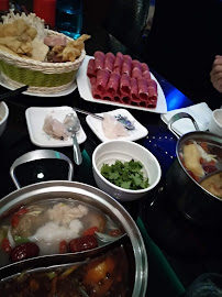 Fondue chinoise du Restaurant asiatique Chez Qian 鍋得缸自助火锅 à Paris - n°10
