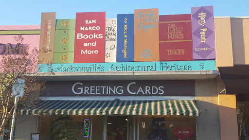 Book Store «San Marco Bookstore», reviews and photos, 1971 San Marco Blvd, Jacksonville, FL 32207, USA