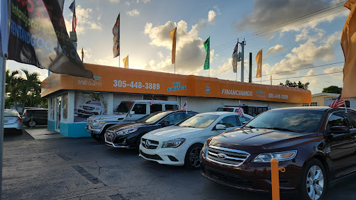 Used Car Dealer «Valdo Auto Sales Corp», reviews and photos, 4525 NW 7th St, Miami, FL 33126, USA
