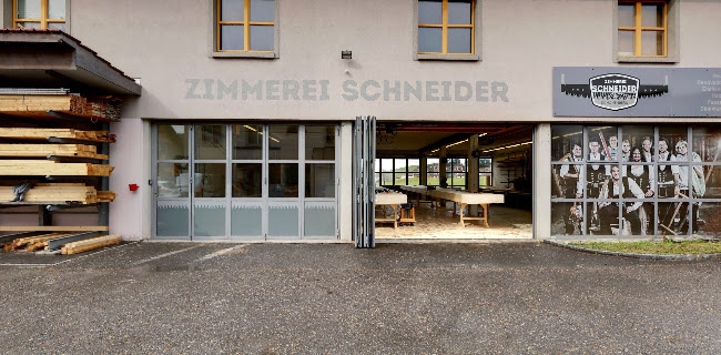 Zimmerei Schneider GmbH - Baar