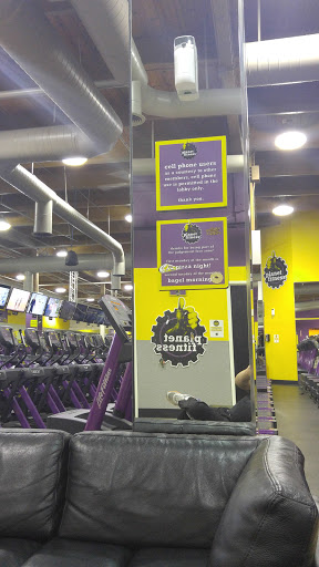 Gym «Planet Fitness», reviews and photos, 5050 S Memorial Dr, Tulsa, OK 74145, USA