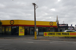 Tony's Tyre Service Wanganui