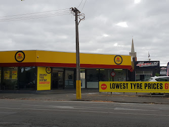 Tony's Tyre Service Wanganui