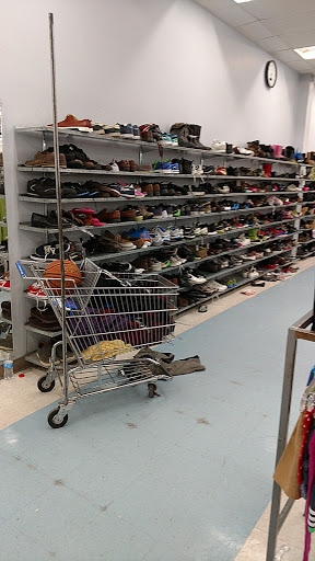 Thrift Store «Thrift World», reviews and photos, 1358 W Main St, Lewisville, TX 75067, USA