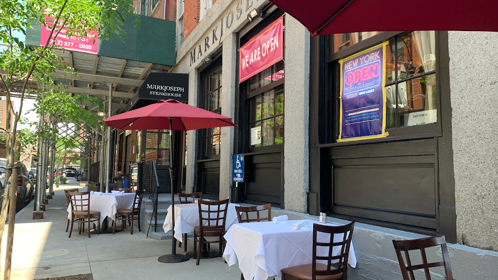 MarkJoseph Steakhouse 10038