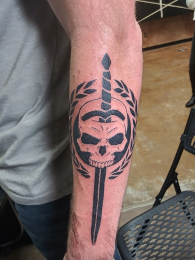 Tattoo Shop «Untouchables Tattoo», reviews and photos, 10300 Southside Blvd, Jacksonville, FL 32256, USA