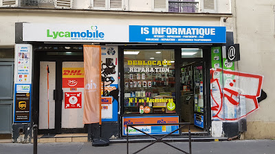 Is Informatique à Paris