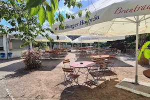 Alter Kranen Restaurant and Beer garden image