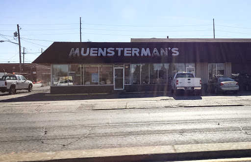 Muensterman's Auto Services