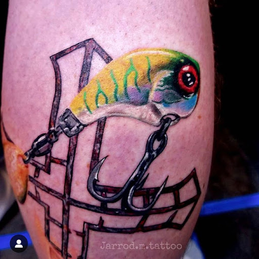 Explore divergent tattoo ideas, creative tattoo ideas in Prairieville, available at Nolana Tattoo & Piercing