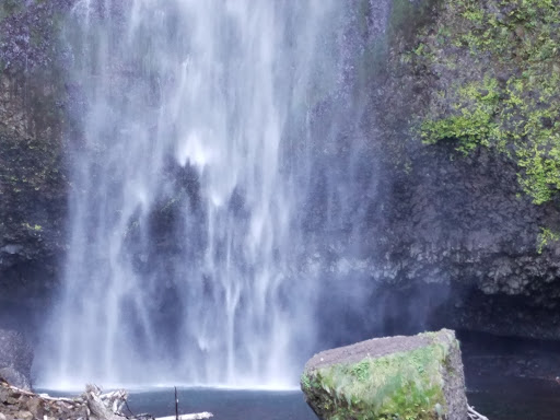 Waterfall «Horsetail Falls», reviews and photos, Historic Columbia River Hwy, Cascade Locks, OR 97014, USA