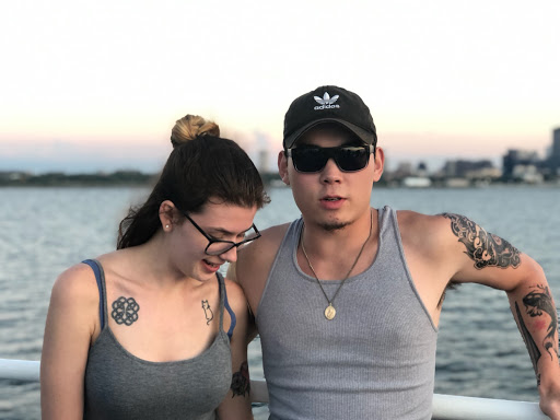 Tattoo Shop «Tattoo Cafe», reviews and photos, 2141 Broadview Rd, Cleveland, OH 44109, USA