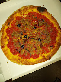 Plats et boissons du Pizzeria La Biveroise Pizza & Burger - n°6