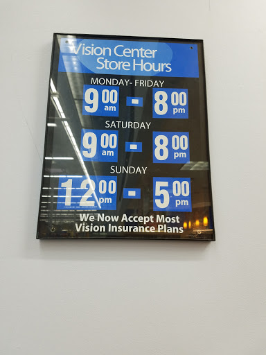Optician «Walmart Vision & Glasses», reviews and photos, 8030 Bandera Rd, San Antonio, TX 78250, USA