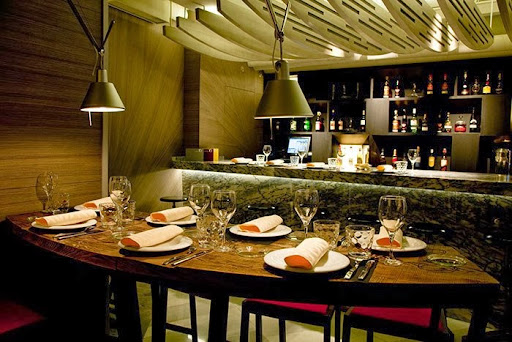 Restaurante en Madrid