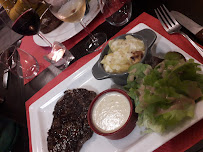 Faux-filet du Restaurant français La Côte à l'Os à Saint-Paul-lès-Dax - n°13