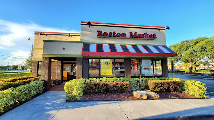 Boston Market - 50 S Flamingo Rd, Pembroke Pines, FL 33029