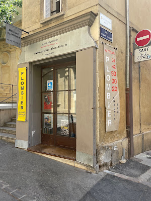 Artisan Plombier Chauffagiste RGE Alain Bourdeaux à Aix-en-Provence