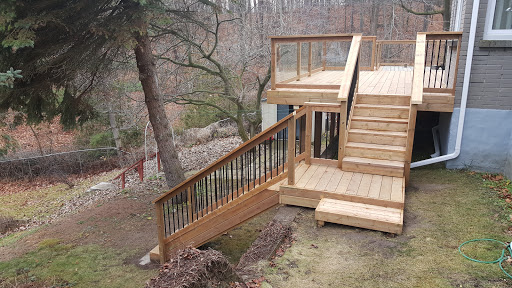 Deck Builder Absolute General Contractors in Trenton (ON) | LiveWay