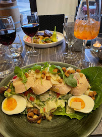 Plats et boissons du Restaurant français La Table de Pol à Lorgues - n°6