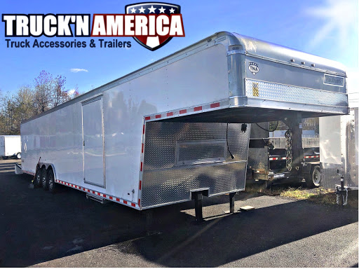 Utility trailer dealer Arlington