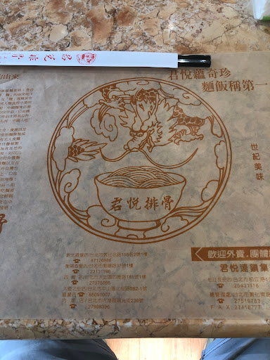 君悅排骨 大直北安店 的照片