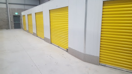 Self-storage facility