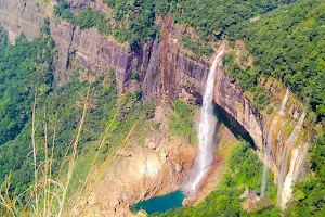 Nohkalikai Falls View point image