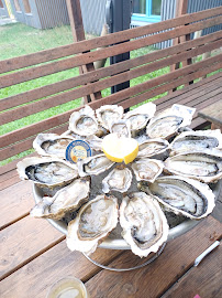 Huître du Bar-restaurant à huîtres Cabane à Dégustation des Huîtres Papillon à Gujan-Mestras - n°14