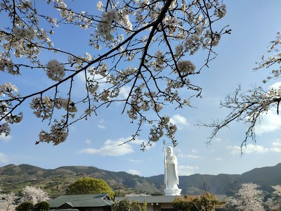 かつらぎ公園 平和祈念像
