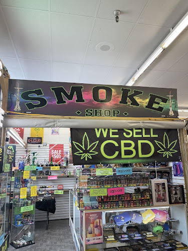 Club Vape Smoke Shop & CBD Dispensary & THC Legal products Store
