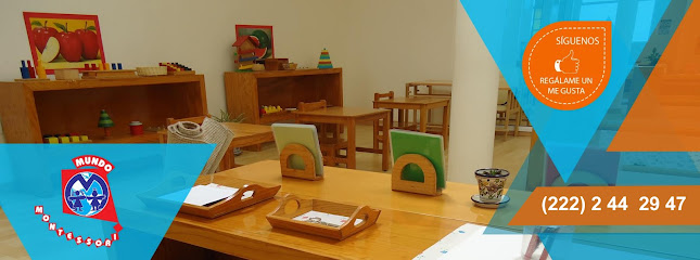 Colegio Mundo Montessori de Puebla A.C.