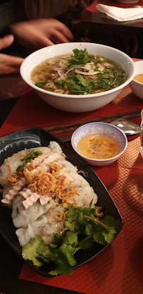 Soupe du Restaurant vietnamien Pho Bida Viet Nam à Paris - n°9