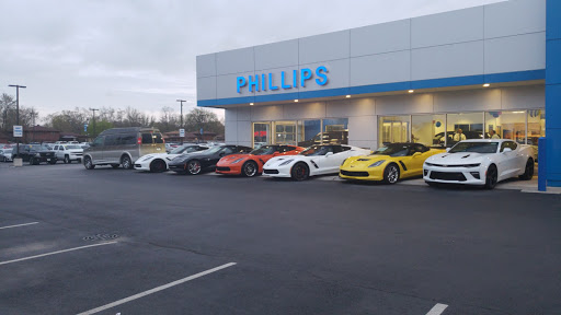 Chevrolet Dealer «Phillips Chevrolet of Lansing», reviews and photos, 17730 Torrence Ave, Lansing, IL 60438, USA