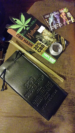 Tobacco Shop «290 SMOKE SHOP», reviews and photos, 17504 Northwest Fwy, Jersey Village, TX 77065, USA