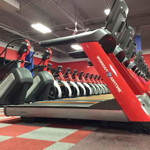 Gym «Workout Anytime Mundelein», reviews and photos, 2960 IL-60, Mundelein, IL 60060, USA