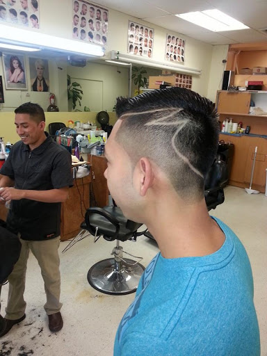 Beauty Salon «Mt Vernon Barber & Beauty Salon», reviews and photos, 3840 Mt Vernon Ave, Alexandria, VA 22305, USA