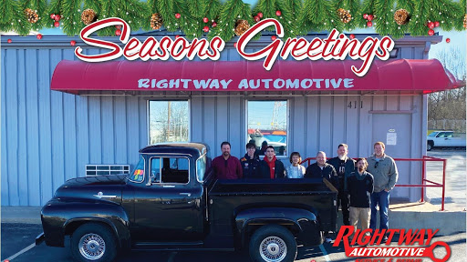 Car Repair and Maintenance «Rightway Automotive», reviews and photos, 411 S Shortridge Rd, Indianapolis, IN 46219, USA